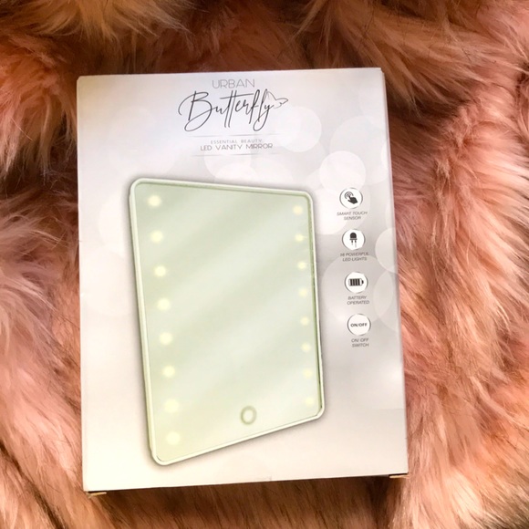 LED Vanity Mirror - Picture 1 of 2
